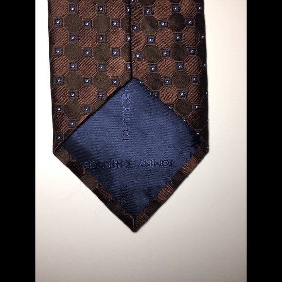 Tommy Hilfiger Dress Necktie  - Picture 2 of 5